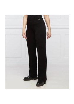 TWINSET Spodnie | Regular Fit | high waist ze sklepu Gomez Fashion Store w kategorii Spodnie damskie - zdjęcie 184947960