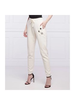 John Richmond Spodnie | Regular Fit ze sklepu Gomez Fashion Store w kategorii Spodnie damskie - zdjęcie 184947980