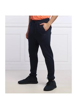 BOSS GREEN Spodnie dresowe Hadiko Curved | Regular Fit ze sklepu Gomez Fashion Store w kategorii Spodnie męskie - zdjęcie 184947981