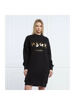 MSGM Sukienka ze sklepu Gomez Fashion Store w kategorii Sukienki - zdjęcie 184947983