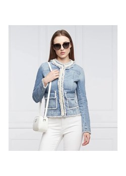 Liu Jo Kurtka jeansowa | Regular Fit ze sklepu Gomez Fashion Store w kategorii Kurtki damskie - zdjęcie 184948014