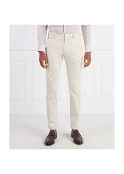 BOSS BLACK Spodnie Kaito1_T | Slim Fit ze sklepu Gomez Fashion Store w kategorii Spodnie męskie - zdjęcie 184948020