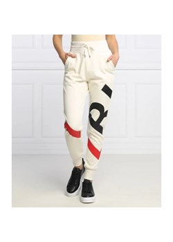 LAUREN RALPH LAUREN Spodnie | Regular Fit ze sklepu Gomez Fashion Store w kategorii Spodnie damskie - zdjęcie 184948023