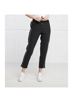 Liu Jo Sport Spodnie dresowe | Regular Fit ze sklepu Gomez Fashion Store w kategorii Spodnie damskie - zdjęcie 184948054