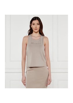 EA7 Top | Regular Fit ze sklepu Gomez Fashion Store w kategorii Bluzki damskie - zdjęcie 184948080
