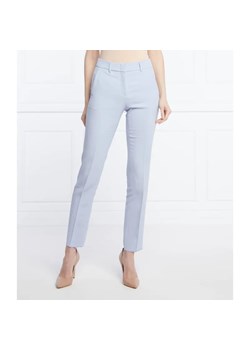 Emporio Armani Spodnie cygaretki | Regular Fit ze sklepu Gomez Fashion Store w kategorii Spodnie damskie - zdjęcie 184948082