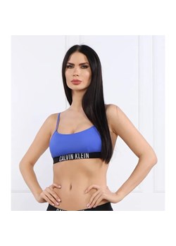 Calvin Klein Swimwear Góra od bikini ze sklepu Gomez Fashion Store w kategorii Stroje kąpielowe - zdjęcie 184948094