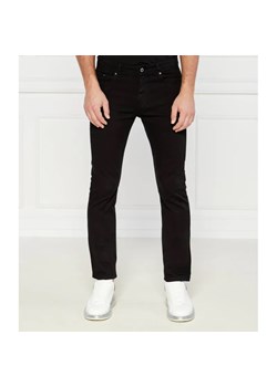 Karl Lagerfeld Spodnie 5-POCKET | Regular Fit ze sklepu Gomez Fashion Store w kategorii Jeansy męskie - zdjęcie 184948144