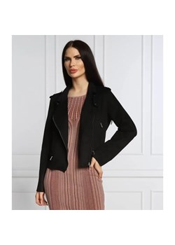 GUESS Ramoneska MONICA | Regular Fit ze sklepu Gomez Fashion Store w kategorii Kurtki damskie - zdjęcie 184948183