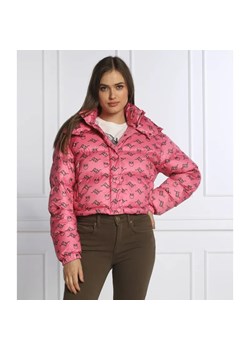Pinko Kurtka IRMA | Cropped Fit ze sklepu Gomez Fashion Store w kategorii Kurtki damskie - zdjęcie 184948271