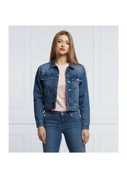 Trussardi Kurtka jeansowa | Regular Fit ze sklepu Gomez Fashion Store w kategorii Kurtki damskie - zdjęcie 184948282