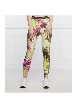 Liu Jo Sport Legginsy | Slim Fit ze sklepu Gomez Fashion Store w kategorii Spodnie damskie - zdjęcie 184948293