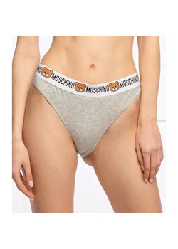 Moschino Underwear Figi ze sklepu Gomez Fashion Store w kategorii Majtki damskie - zdjęcie 184948301