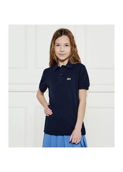 Lacoste Polo | Regular Fit ze sklepu Gomez Fashion Store w kategorii Bluzki dziewczęce - zdjęcie 184948332