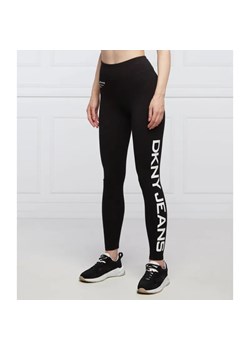DKNY JEANS Legginsy | Slim Fit ze sklepu Gomez Fashion Store w kategorii Spodnie damskie - zdjęcie 184948341