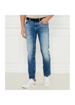 BOSS BLACK Jeansy C-Delaware | Slim Fit ze sklepu Gomez Fashion Store w kategorii Jeansy męskie - zdjęcie 184948343