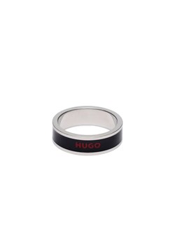 HUGO Pierścionek E-HUGOBAND-RIN ze sklepu Gomez Fashion Store w kategorii Sygnety - zdjęcie 184948372
