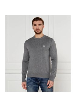 BOSS ORANGE Sweter Kanovano | Regular Fit | z dodatkiem kaszmiru ze sklepu Gomez Fashion Store w kategorii Swetry męskie - zdjęcie 184948391
