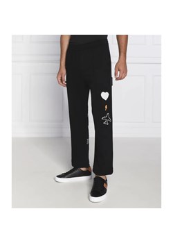 BOSS GREEN Spodnie dresowe Hurley Lotus | Relaxed fit ze sklepu Gomez Fashion Store w kategorii Spodnie męskie - zdjęcie 184948393