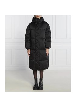 Tommy Jeans Płaszcz SATIN ze sklepu Gomez Fashion Store w kategorii Płaszcze damskie - zdjęcie 184948401
