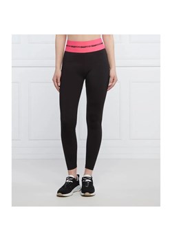 HUGO Legginsy Naudrey | Slim Fit ze sklepu Gomez Fashion Store w kategorii Spodnie damskie - zdjęcie 184948424