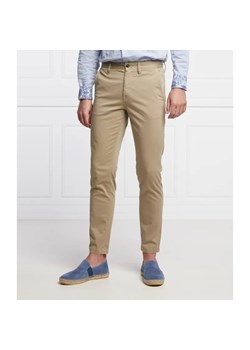 BOSS ORANGE Spodnie chino Schino-Taber | Tapered ze sklepu Gomez Fashion Store w kategorii Spodnie męskie - zdjęcie 184948484