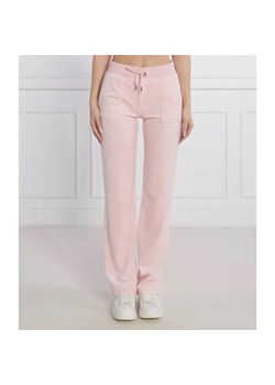 Juicy Couture Spodnie dresowe Del Ray | Regular Fit ze sklepu Gomez Fashion Store w kategorii Spodnie damskie - zdjęcie 184948490