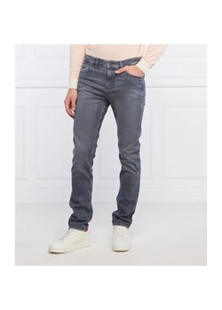 BOSS BLACK Jeansy Delaware3 | Slim Fit ze sklepu Gomez Fashion Store w kategorii Jeansy męskie - zdjęcie 184948501