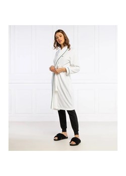 Lacoste HOME Szlafrok | Regular Fit | pique ze sklepu Gomez Fashion Store w kategorii Szlafroki damskie - zdjęcie 184948511