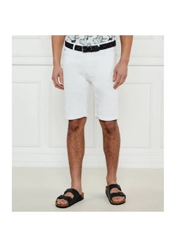HUGO Jeansowe szorty 634 | Tapered fit ze sklepu Gomez Fashion Store w kategorii Spodenki męskie - zdjęcie 184948534