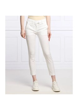 DONDUP - made in Italy Spodnie PERFECT | Slim Fit ze sklepu Gomez Fashion Store w kategorii Spodnie damskie - zdjęcie 184948560