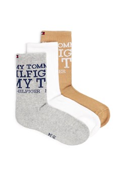 Tommy Hilfiger Skarpety 3-pack ze sklepu Gomez Fashion Store w kategorii Skarpetki dziecięce - zdjęcie 184948564