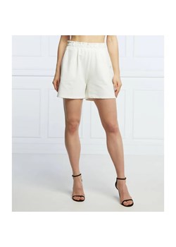 Liu Jo Rose Szorty | Regular Fit | high rise ze sklepu Gomez Fashion Store w kategorii Szorty - zdjęcie 184948581