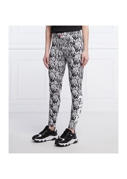 FILA Legginsy BERG | Slim Fit ze sklepu Gomez Fashion Store w kategorii Spodnie damskie - zdjęcie 184948583