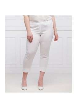 Persona by Marina Rinaldi Spodnie RENZO Plus size | Slim Fit ze sklepu Gomez Fashion Store w kategorii Spodnie damskie - zdjęcie 184948593
