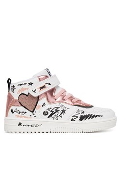 Sneakersy Primigi AVANT-8968300 Biały ze sklepu eobuwie.pl w kategorii Buty sportowe dziecięce - zdjęcie 184948652