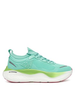 Sneakersy EA7 Emporio Armani X8X246 XK443 D134 Niebieski ze sklepu eobuwie.pl w kategorii Buty sportowe męskie - zdjęcie 184948680