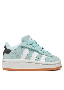 Sneakersy adidas Campus 00s Comfort Closure JP5514 Niebieski ze sklepu eobuwie.pl w kategorii Buty sportowe dziecięce - zdjęcie 184948682