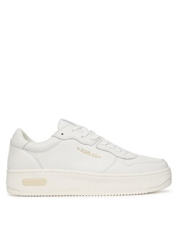 Sneakersy REPLAY GMZ7P.000.C0001L Biały ze sklepu eobuwie.pl w kategorii Buty sportowe męskie - zdjęcie 184948710