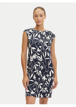 Tatuum Sukienka codzienna Zimona 1 T2508.207 Granatowy Relaxed Fit ze sklepu MODIVO w kategorii Sukienki - zdjęcie 184949773