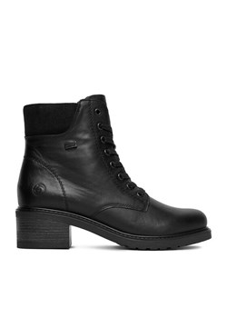 Remonte Botki D1A70-01 Czarny ze sklepu MODIVO w kategorii Botki - zdjęcie 184949780