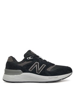 New Balance Sneakersy Walking 880 MW880BB7 Czarny ze sklepu MODIVO w kategorii Buty sportowe męskie - zdjęcie 184949891