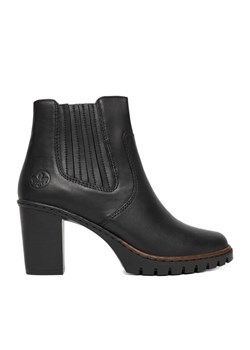 Rieker Botki CEO-Y2577-00 Czarny ze sklepu MODIVO w kategorii Botki - zdjęcie 184949950