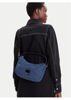 Karl Lagerfeld Jeans Torebka A3W30210 Niebieski ze sklepu MODIVO w kategorii Listonoszki - zdjęcie 184949981