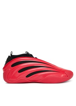 adidas Buty do koszykówki Harden Volume 9 JS1304 Czerwony ze sklepu MODIVO w kategorii Buty sportowe męskie - zdjęcie 184950024