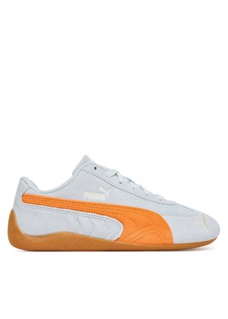 Puma Sneakersy Speedcat OG 398846 40 Niebieski ze sklepu MODIVO w kategorii Buty sportowe damskie - zdjęcie 184950053
