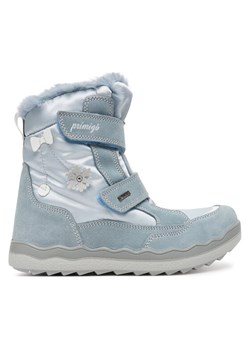 Primigi Śniegowce GORE-TEX 8883722 D Błękitny ze sklepu MODIVO w kategorii Buty zimowe dziecięce - zdjęcie 184950100