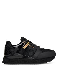 REPLAY Sneakersy GWS63.000.C0161S Czarny ze sklepu MODIVO w kategorii Buty sportowe damskie - zdjęcie 184950144