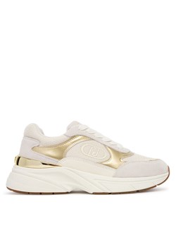Liu Jo Sneakersy LJ01 BF5017 PX031 Écru ze sklepu MODIVO w kategorii Buty sportowe damskie - zdjęcie 184950230