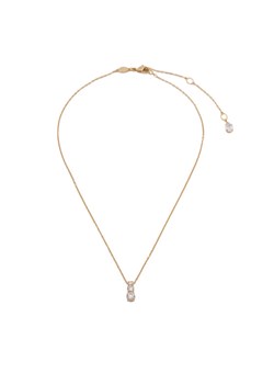 Swarovski Naszyjnik Stilla Attract 5723298 Złoty ze sklepu MODIVO w kategorii Naszyjniki - zdjęcie 184950232